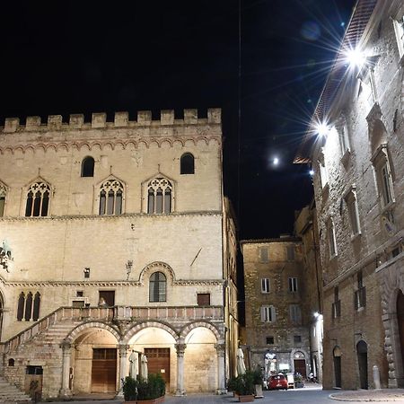 A Casa Di Bruno Bed & Breakfast Perugia Bagian luar foto