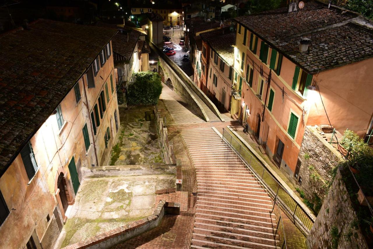 A Casa Di Bruno Bed & Breakfast Perugia Bagian luar foto