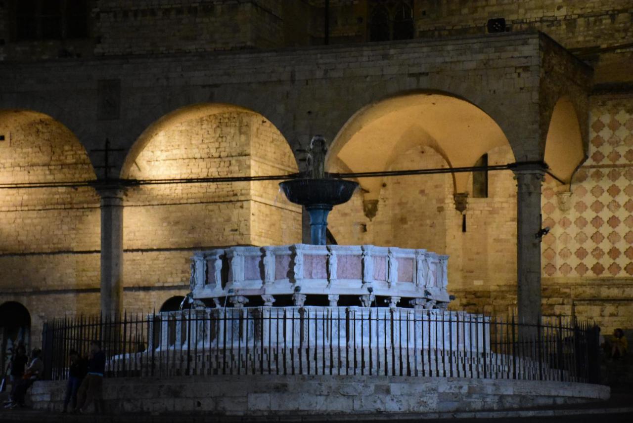 A Casa Di Bruno Bed & Breakfast Perugia Bagian luar foto