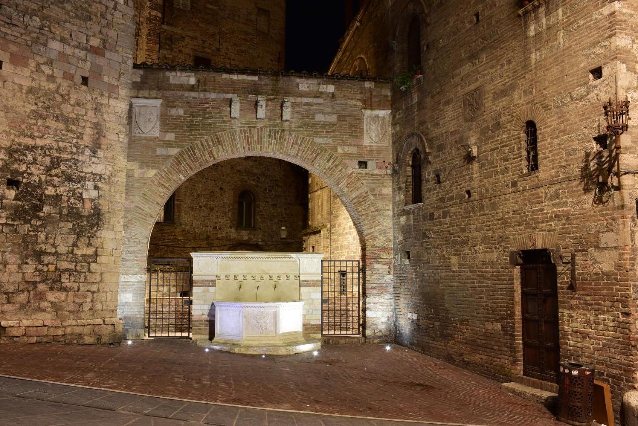 A Casa Di Bruno Bed & Breakfast Perugia Bagian luar foto