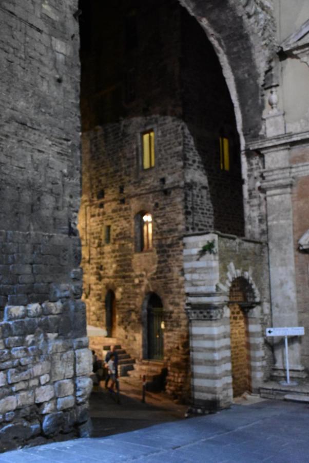 A Casa Di Bruno Bed & Breakfast Perugia Bagian luar foto