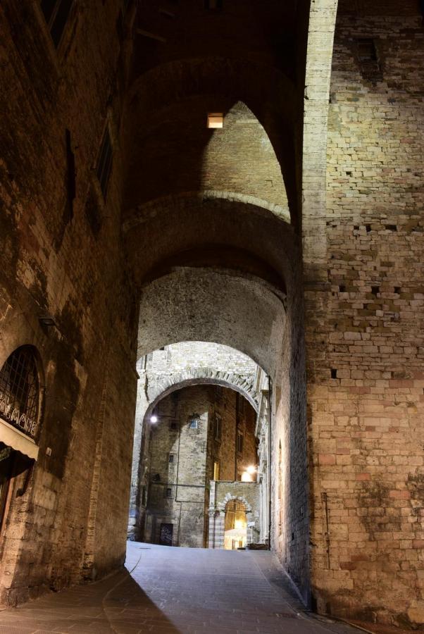 A Casa Di Bruno Bed & Breakfast Perugia Bagian luar foto