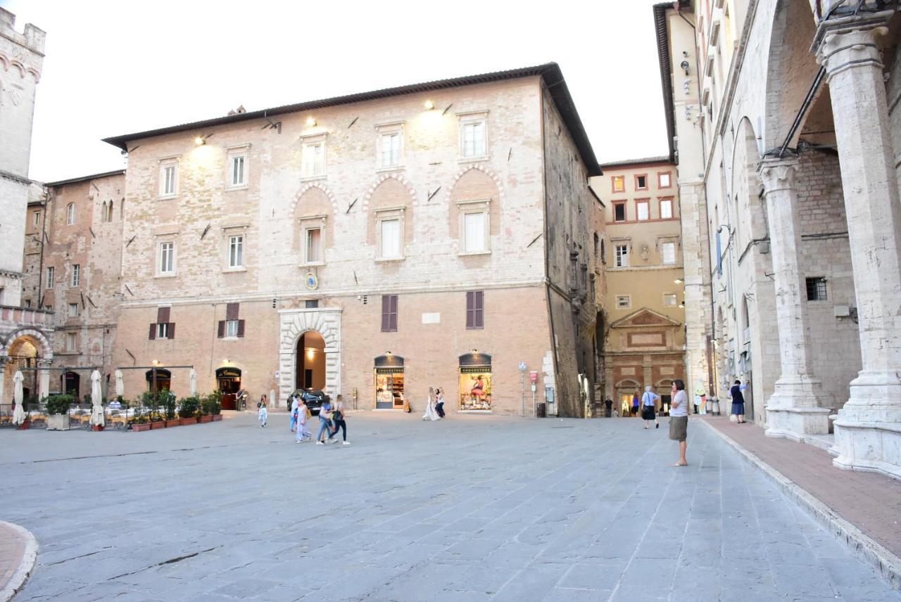 A Casa Di Bruno Bed & Breakfast Perugia Bagian luar foto
