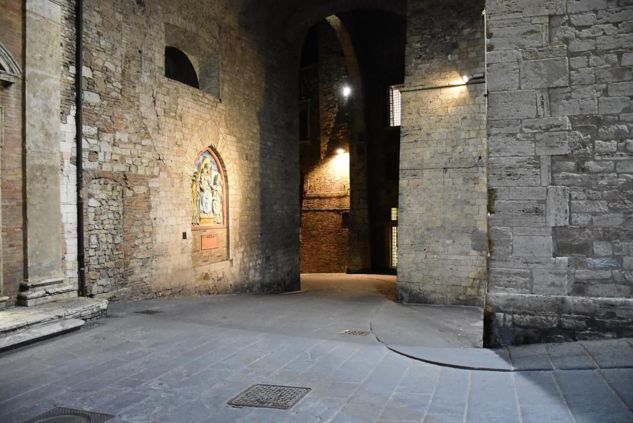 A Casa Di Bruno Bed & Breakfast Perugia Bagian luar foto