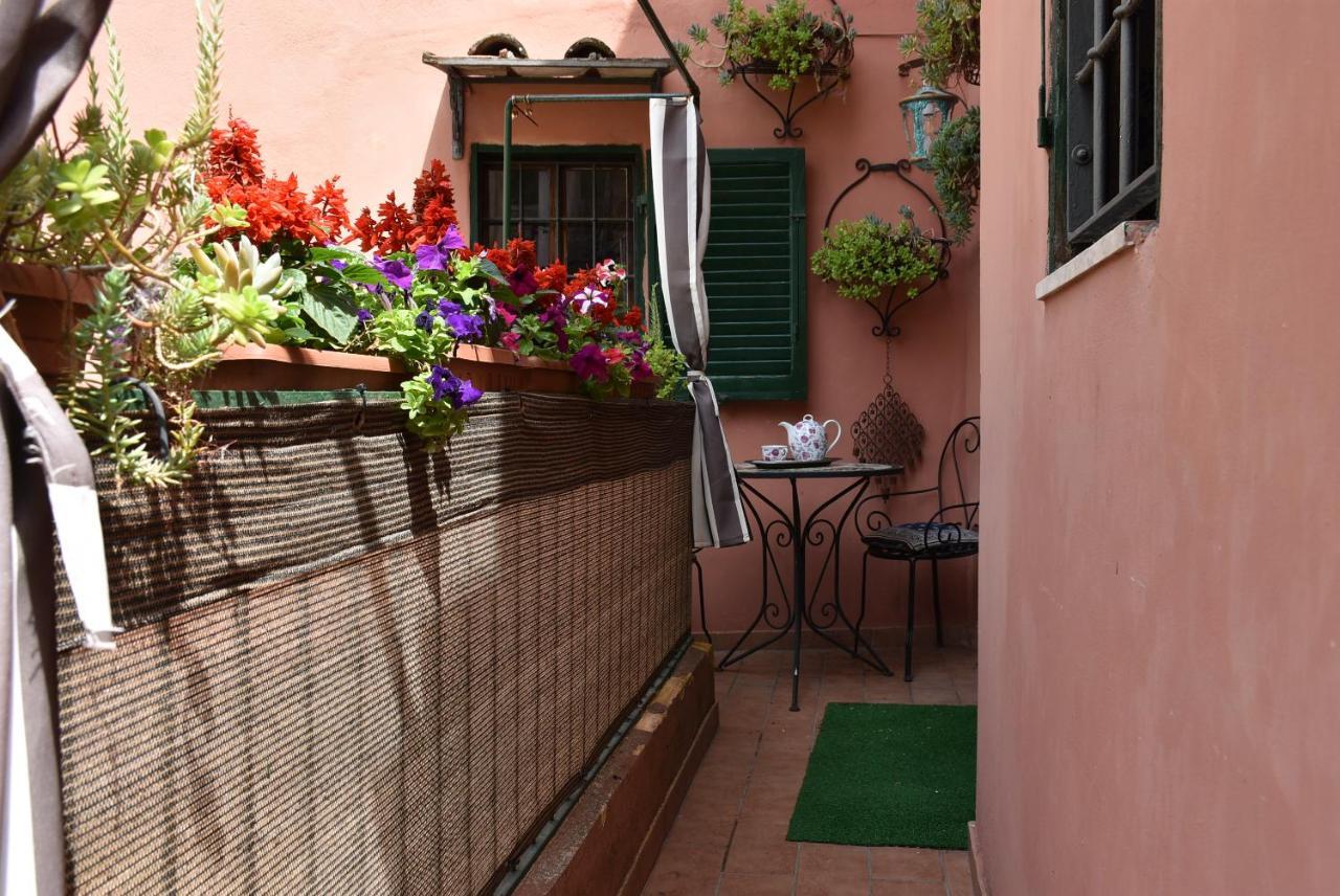 A Casa Di Bruno Bed & Breakfast Perugia Bagian luar foto