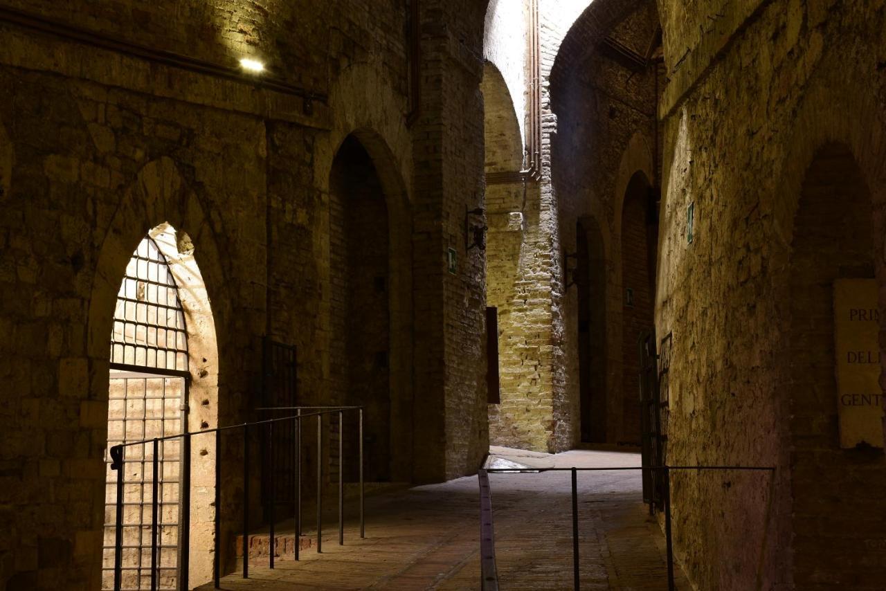 A Casa Di Bruno Bed & Breakfast Perugia Bagian luar foto